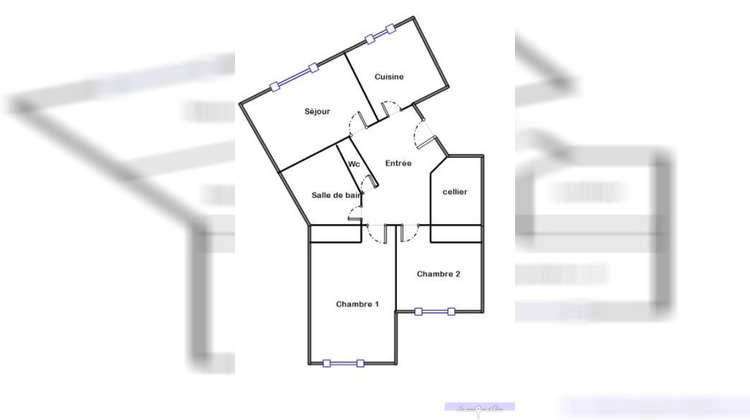 Ma-Cabane - Vente Appartement Sucy-en-Brie, 71 m²