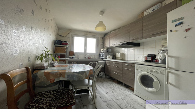 Ma-Cabane - Vente Appartement Sucy-en-Brie, 71 m²