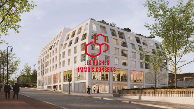 Ma-Cabane - Vente Appartement Sucy-en-Brie, 97 m²