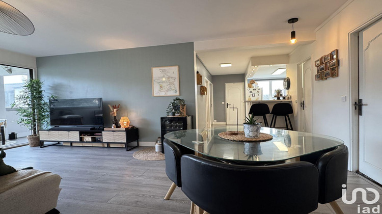 Ma-Cabane - Vente Appartement Sucy-en-Brie, 64 m²