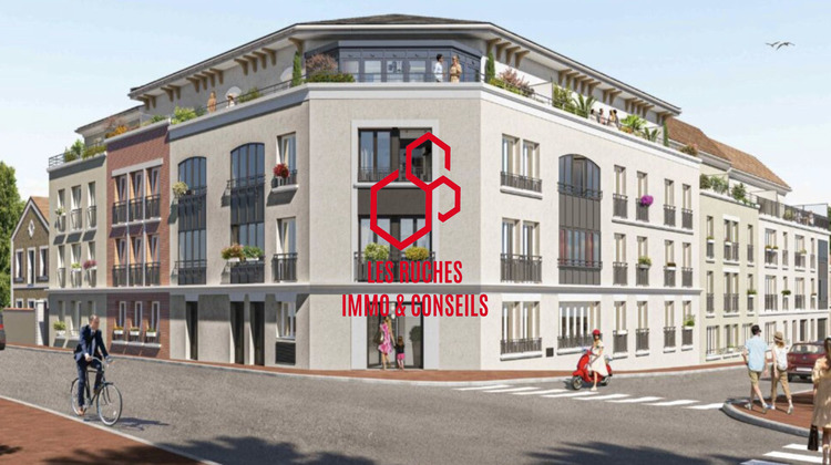 Ma-Cabane - Vente Appartement Sucy-en-Brie, 43 m²