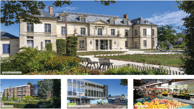 Ma-Cabane - Vente Appartement Sucy-en-Brie, 39 m²