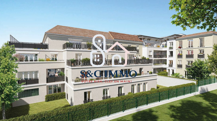 Ma-Cabane - Vente Appartement Sucy-en-Brie, 44 m²