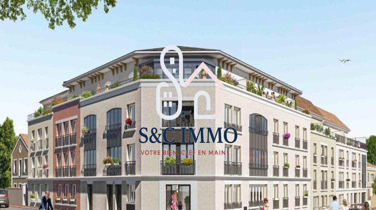 Ma-Cabane - Vente Appartement Sucy-en-Brie, 44 m²