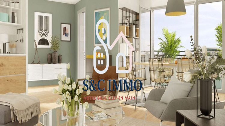 Ma-Cabane - Vente Appartement Sucy-en-Brie, 40 m²