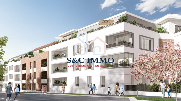 Ma-Cabane - Vente Appartement Sucy-en-Brie, 40 m²