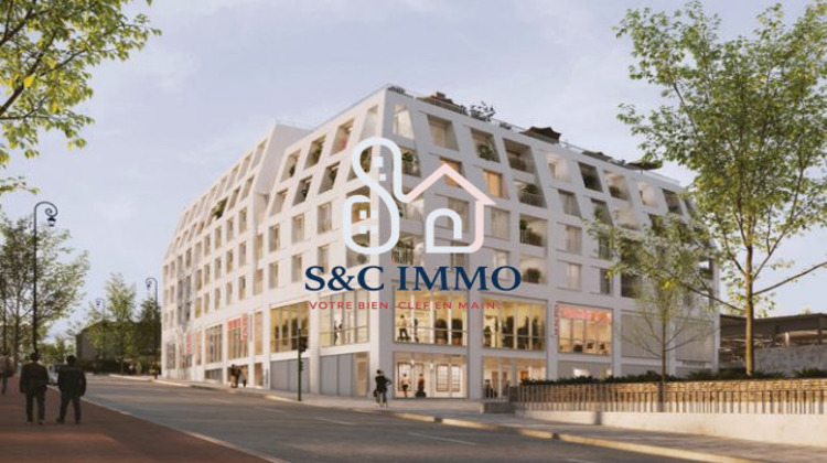 Ma-Cabane - Vente Appartement Sucy-en-Brie, 84 m²