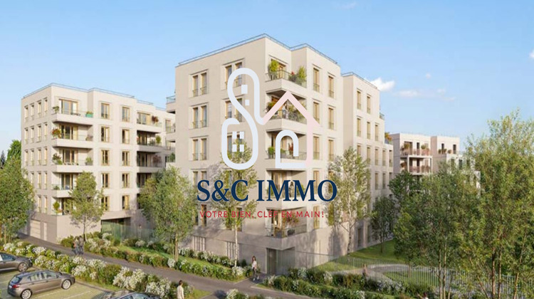 Ma-Cabane - Vente Appartement Sucy-en-Brie, 90 m²