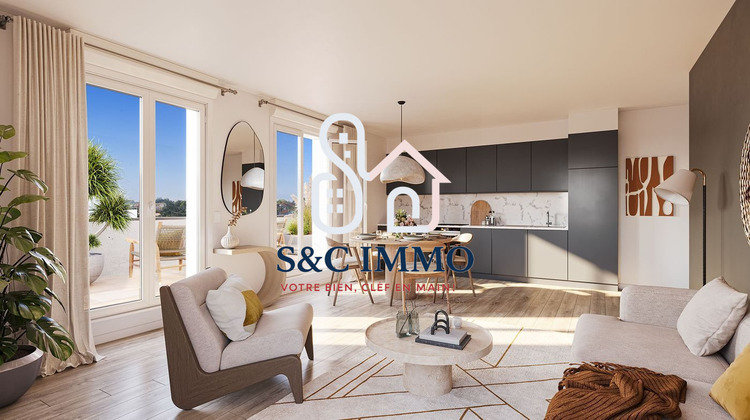 Ma-Cabane - Vente Appartement Sucy-en-Brie, 73 m²