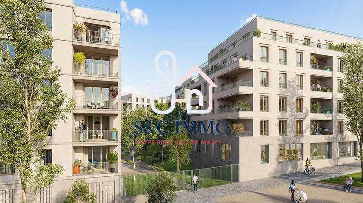 Ma-Cabane - Vente Appartement Sucy-en-Brie, 73 m²