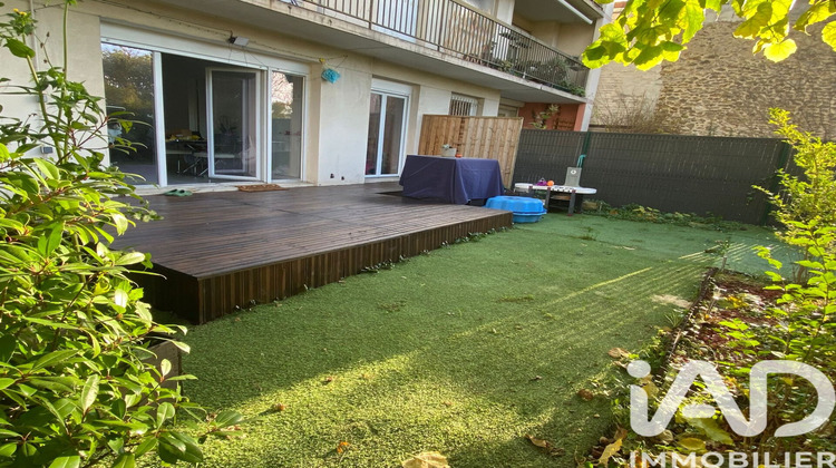 Ma-Cabane - Vente Appartement Sucy-en-Brie, 40 m²