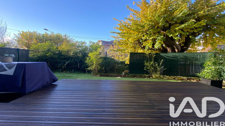 Ma-Cabane - Vente Appartement Sucy-en-Brie, 40 m²