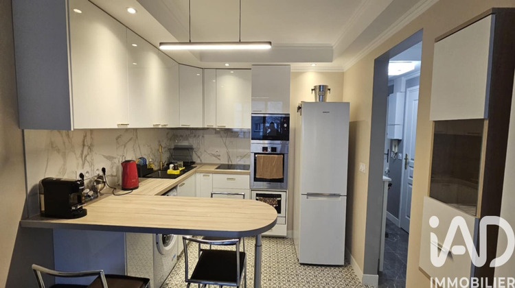 Ma-Cabane - Vente Appartement Sucy-en-Brie, 34 m²