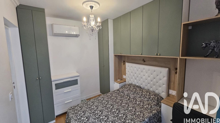 Ma-Cabane - Vente Appartement Sucy-en-Brie, 34 m²