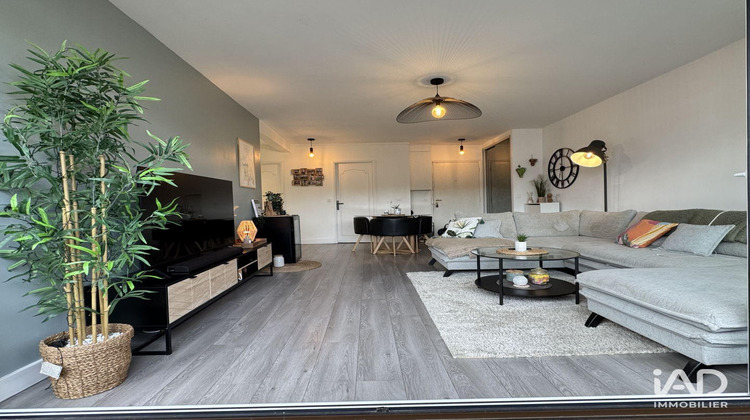 Ma-Cabane - Vente Appartement Sucy-en-Brie, 63 m²