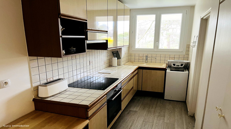 Ma-Cabane - Vente Appartement SUCY-EN-BRIE, 61 m²