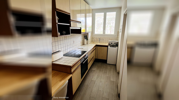 Ma-Cabane - Vente Appartement SUCY-EN-BRIE, 61 m²