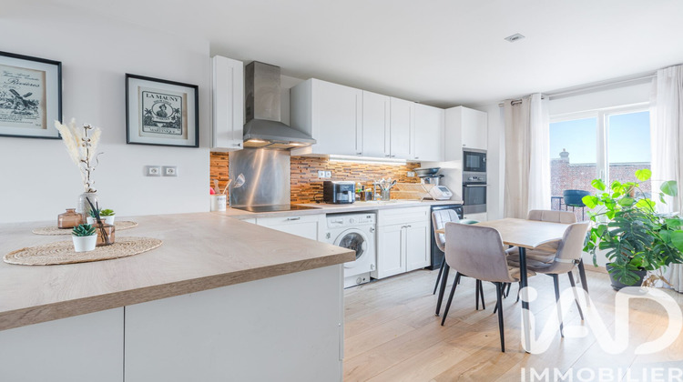Ma-Cabane - Vente Appartement Sucy-en-Brie, 51 m²