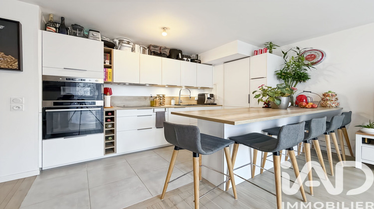 Ma-Cabane - Vente Appartement Sucy-en-Brie, 60 m²
