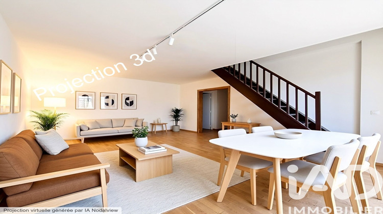 Ma-Cabane - Vente Appartement Sucy-en-Brie, 106 m²
