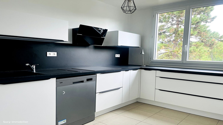 Ma-Cabane - Vente Appartement SUCY-EN-BRIE, 63 m²