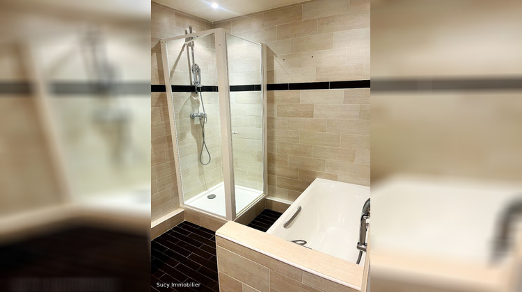 Ma-Cabane - Vente Appartement SUCY-EN-BRIE, 63 m²
