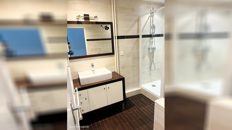 Ma-Cabane - Vente Appartement SUCY-EN-BRIE, 63 m²