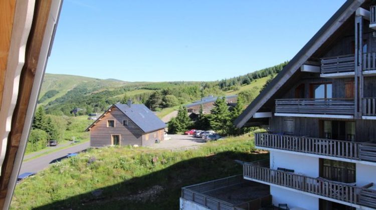 Ma-Cabane - Vente Appartement Super Besse, 35 m²