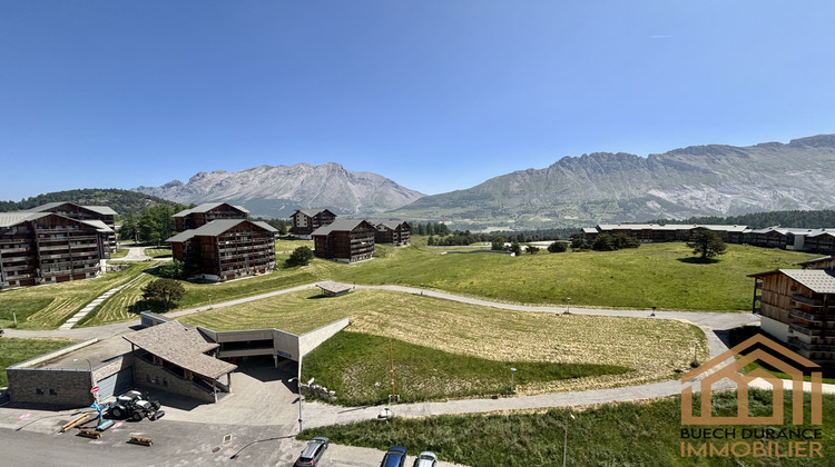 Ma-Cabane - Vente Appartement Super devoluy, 17 m²