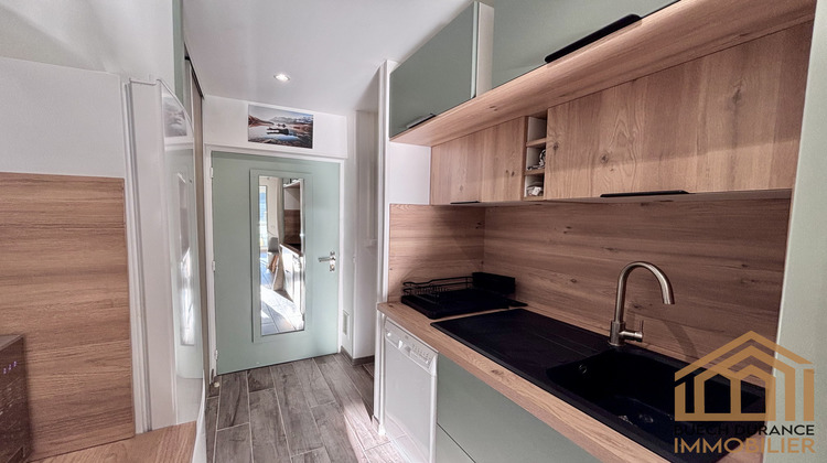 Ma-Cabane - Vente Appartement Super devoluy, 23 m²