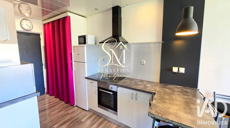 Ma-Cabane - Vente Appartement Super Devoluy, 26 m²
