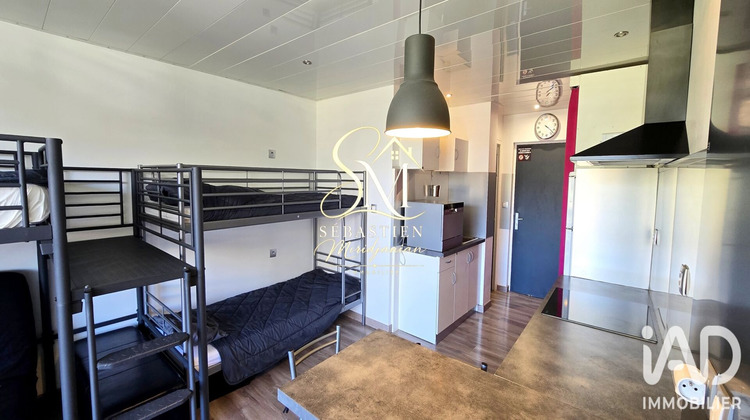 Ma-Cabane - Vente Appartement Super Devoluy, 26 m²