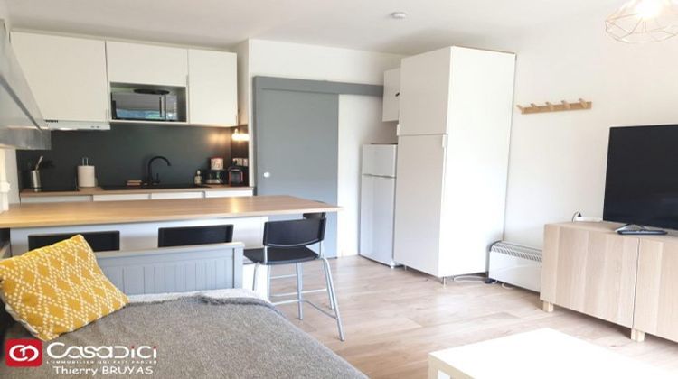 Ma-Cabane - Vente Appartement SUPERDEVOLUY, 24 m²