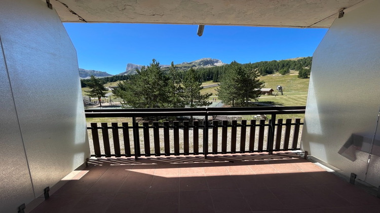 Ma-Cabane - Vente Appartement SUPERDEVOLUY, 24 m²