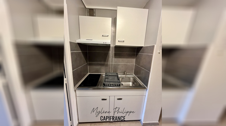 Ma-Cabane - Vente Appartement SUPERDEVOLUY, 27 m²