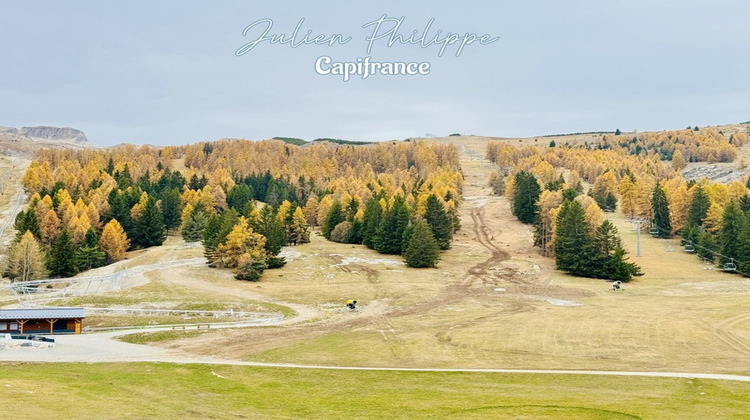 Ma-Cabane - Vente Appartement SUPERDEVOLUY, 24 m²