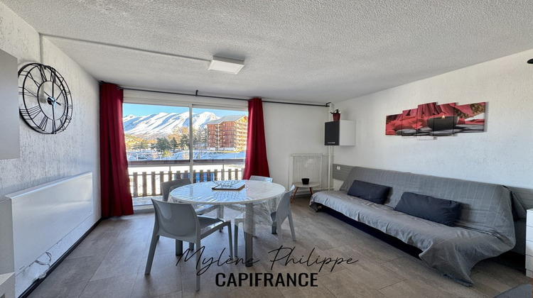 Ma-Cabane - Vente Appartement SUPERDEVOLUY, 27 m²