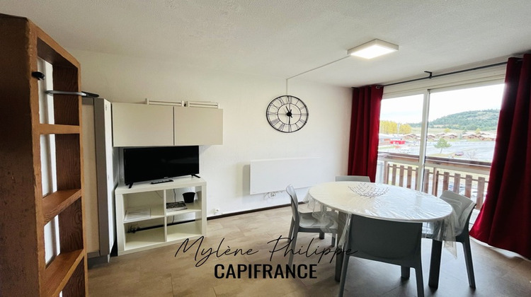Ma-Cabane - Vente Appartement SUPERDEVOLUY, 27 m²