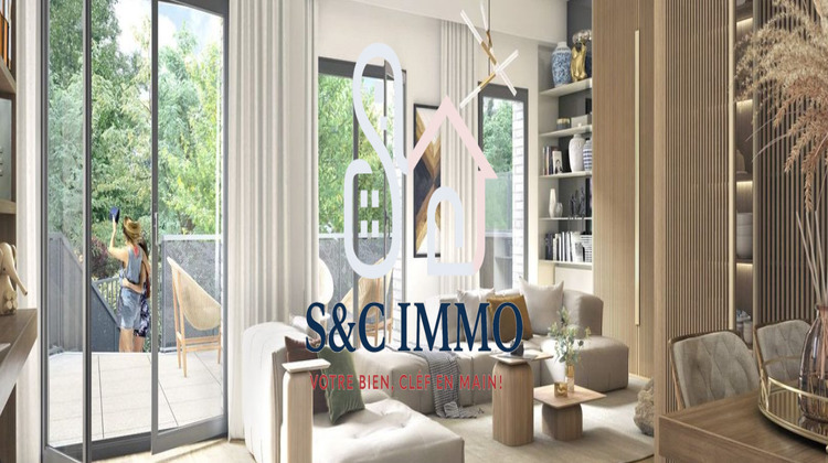 Ma-Cabane - Vente Appartement Suresnes (), 102 m²