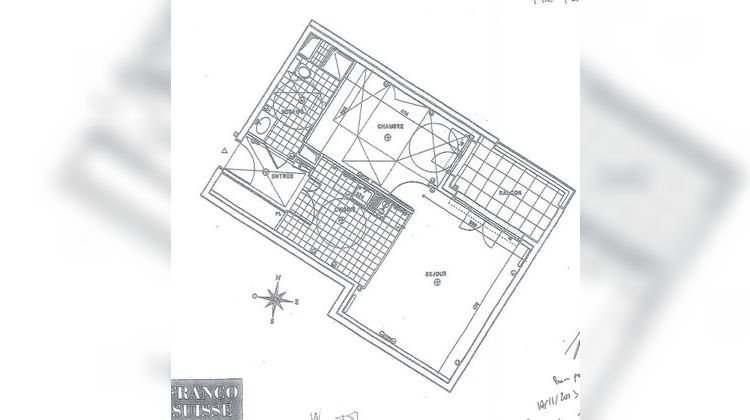 Ma-Cabane - Vente Appartement SURESNES, 48 m²