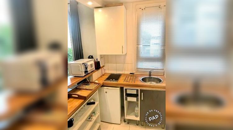 Ma-Cabane - Vente Appartement Suresnes, 20 m²