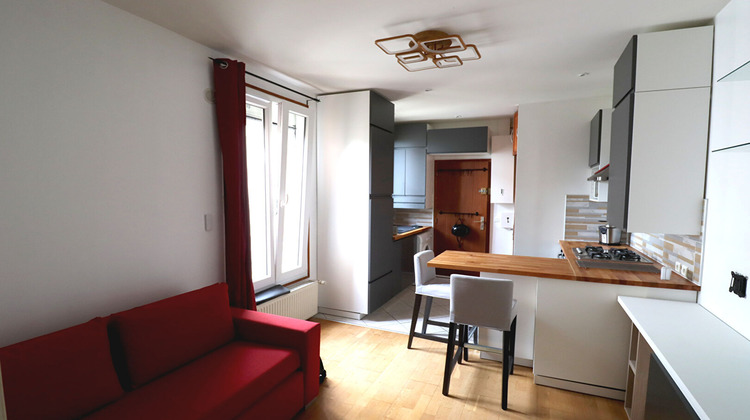 Ma-Cabane - Vente Appartement SURESNES, 29 m²