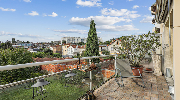 Ma-Cabane - Vente Appartement SURESNES, 123 m²