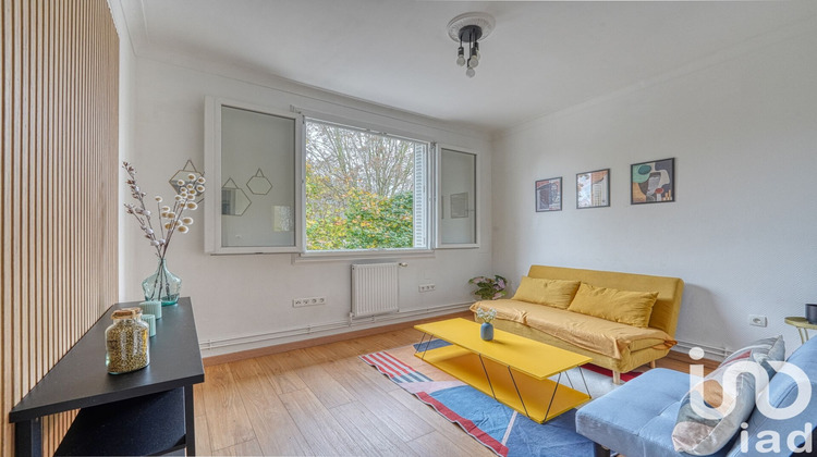 Ma-Cabane - Vente Appartement Suresnes, 51 m²