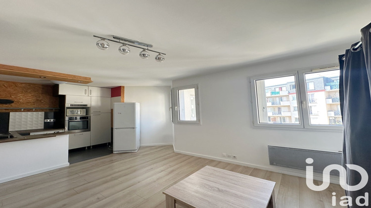 Ma-Cabane - Vente Appartement Suresnes, 34 m²