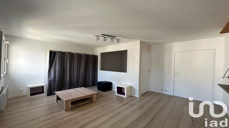 Ma-Cabane - Vente Appartement Suresnes, 34 m²