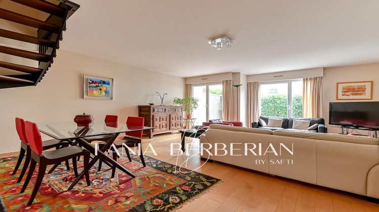 Ma-Cabane - Vente Appartement Suresnes, 120 m²