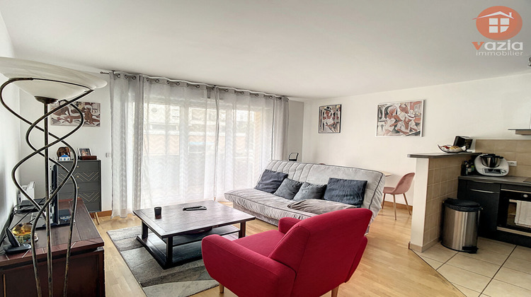 Ma-Cabane - Vente Appartement SURESNES, 44 m²