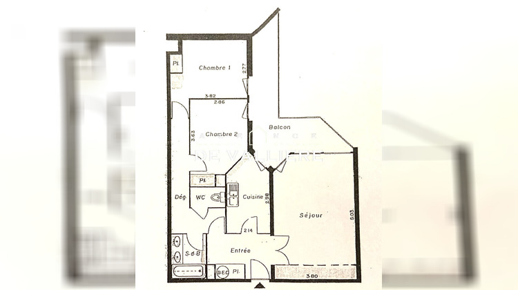 Ma-Cabane - Vente Appartement SURESNES, 70 m²