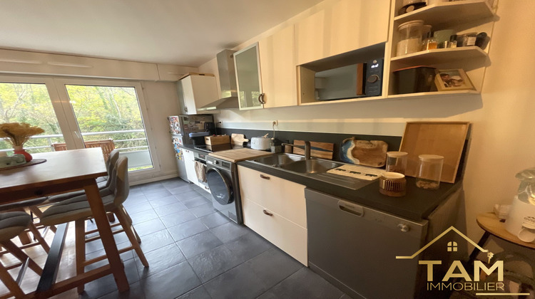 Ma-Cabane - Vente Appartement Suresnes, 58 m²